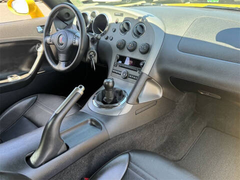 2009 Pontiac Solstice