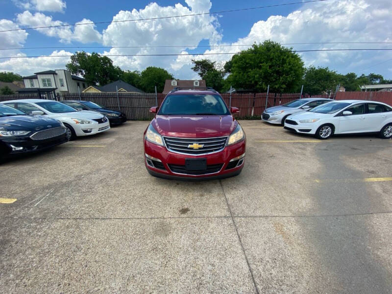 2014 Buick Enclave Premium