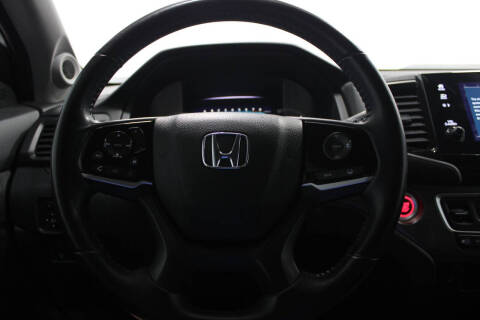 2021 Honda Pilot SE