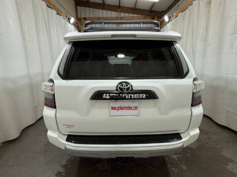 2018 Toyota 4Runner TRD Off-Road