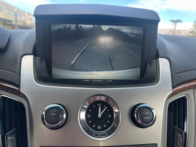 2011 Cadillac CTS 3.0L Luxury