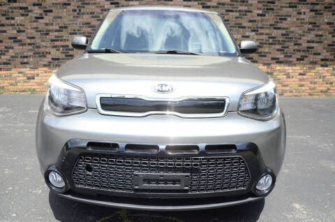 2016 Kia Soul +