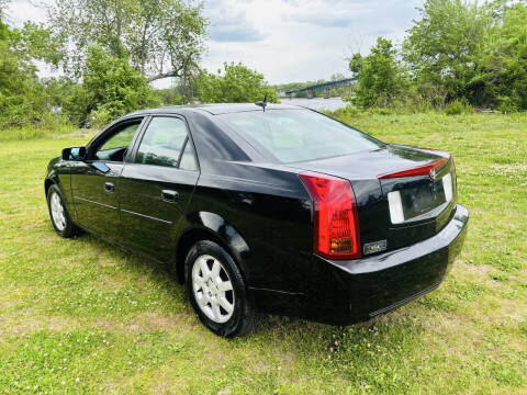 2007 Cadillac CTS