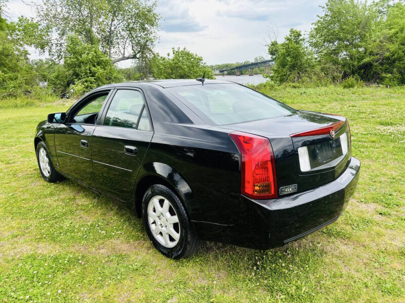 2007 Cadillac CTS