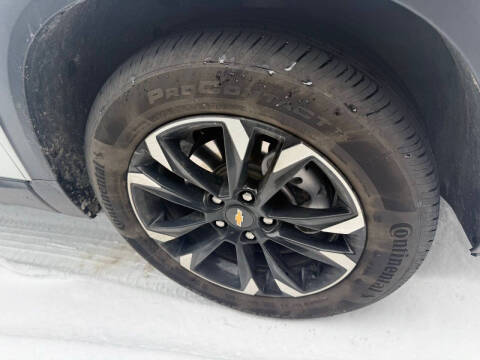 2023 Chevrolet TrailBlazer LT