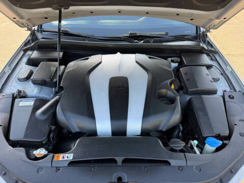 2012 Hyundai Genesis 3.8L V6