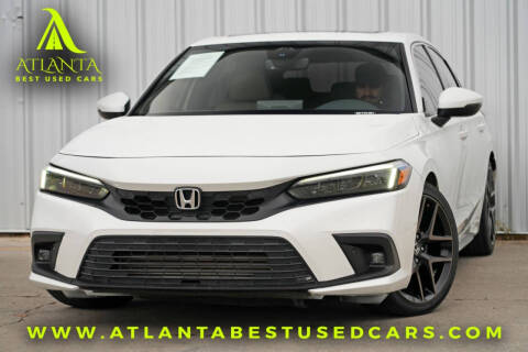 2022 Honda Civic Sport Touring