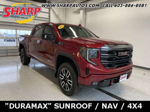 2023 GMC Sierra 1500 for sale at Sharp Automotive in Watertown SD