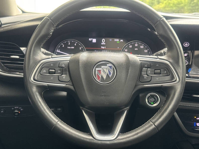 2023 Buick Envision Avenir