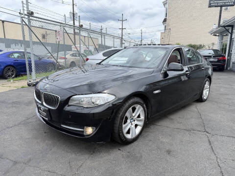 2012 BMW 5 Series 528i