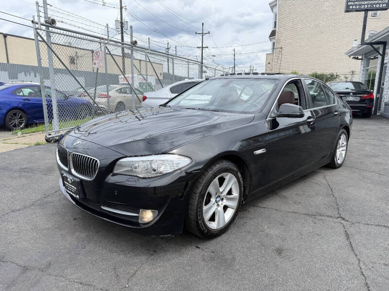 2012 BMW 5 Series 528i