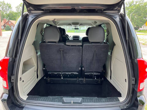 2013 Dodge Grand Caravan American Value Package