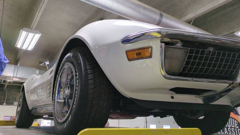 1971 Chevrolet Corvette
