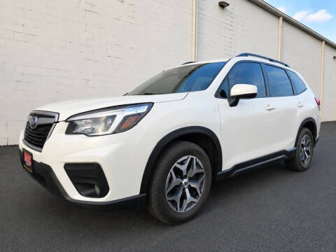 2021 Subaru Forester Premium
