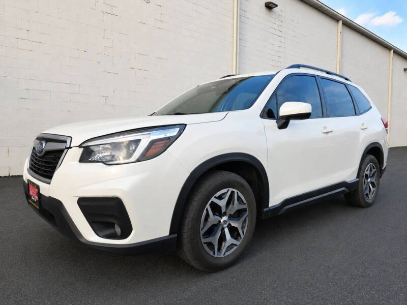 2021 Subaru Forester Premium