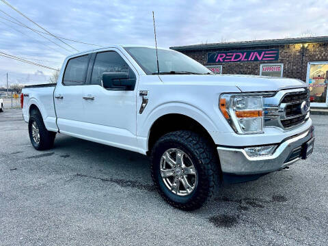 2021 Ford F-150 for sale at Redline Motorplex,LLC in Gallatin TN