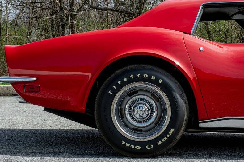 1971 Chevrolet Corvette