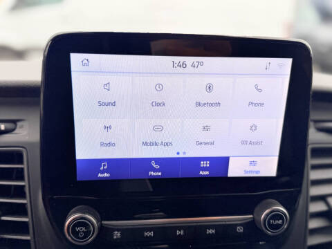 2020 Ford Transit 250