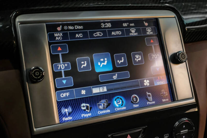 2015 Maserati Quattroporte S Q4