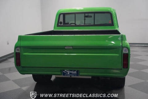 1971 GMC C/K 1500 Series