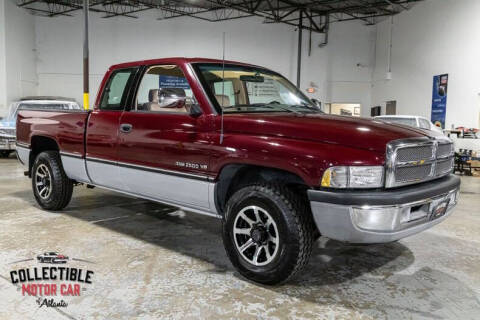 1996 Dodge Ram 2500