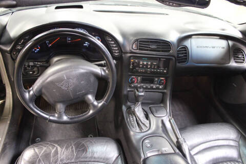 2001 Chevrolet Corvette