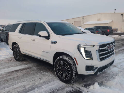 2025 GMC Yukon Elevation