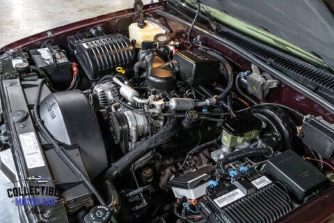 1997 Chevrolet Suburban C1500