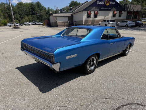 1966 Pontiac Le Mans