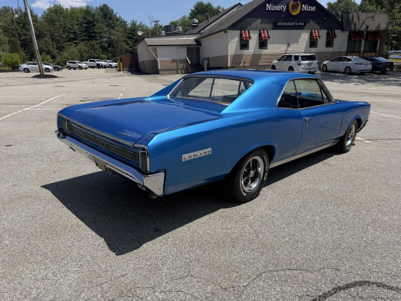 1966 Pontiac Le Mans