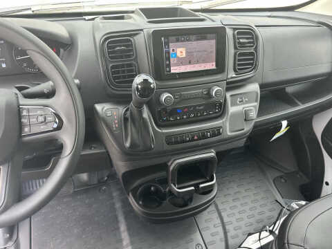 2026 RAM ProMaster