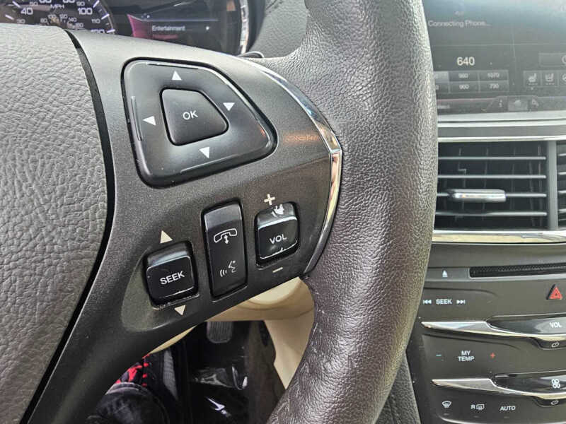 2014 Lincoln MKT Ecoboost