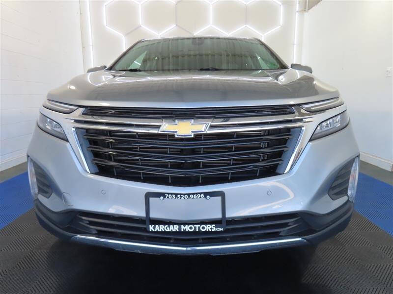 2023 Chevrolet Equinox