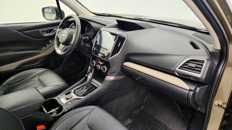 2022 Subaru Forester Limited