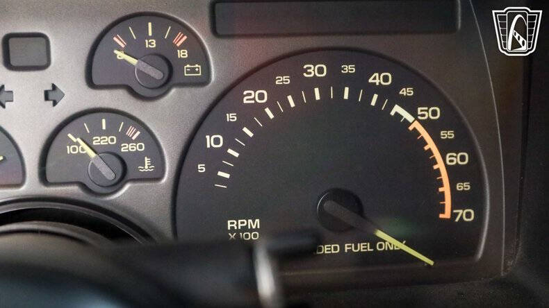 1991 Chevrolet Camaro RS