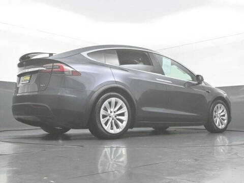 2017 Tesla Model X 75D
