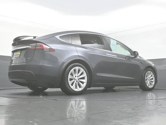 2017 Tesla Model X 75D