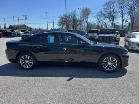 2015 Dodge Charger SXT