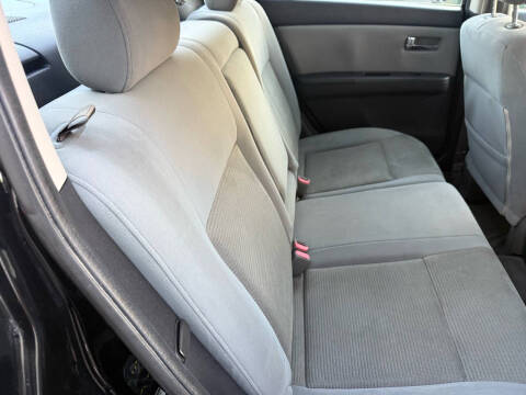 2010 Nissan Sentra 2.0 SR