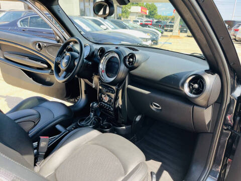 2014 MINI Paceman Cooper S ALL4