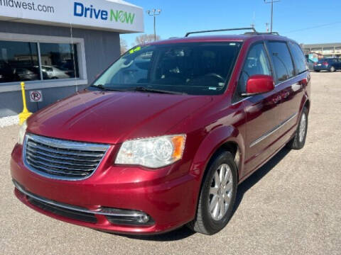 2014 Chrysler Town and Country for sale at DRIVE NOW in Wichita KS