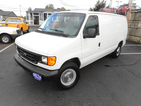 2006 Ford E-Series E-250
