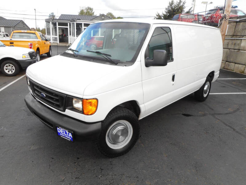 2006 Ford E-Series E-250