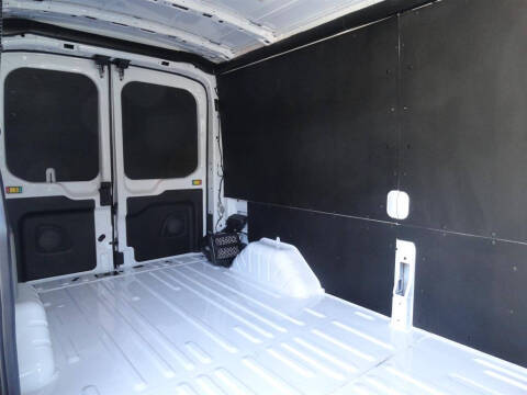 2026 Ford Transit 250