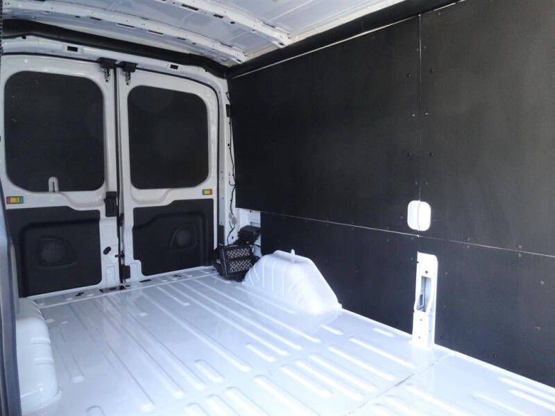 2026 Ford Transit 250