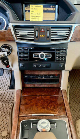 2012 Mercedes-Benz E-Class E 350 Luxury