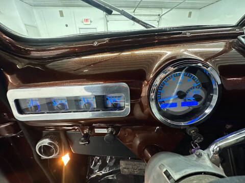 1947 Mercury Coupe