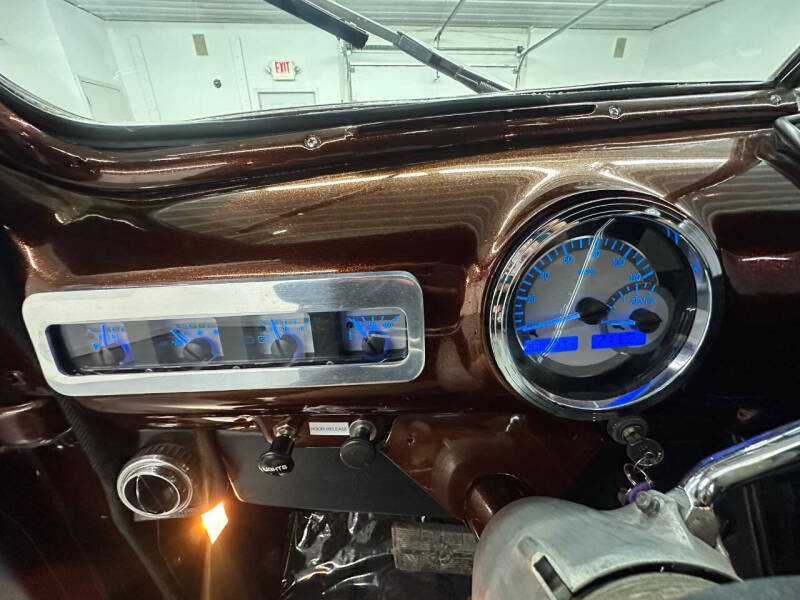 1947 Mercury Coupe