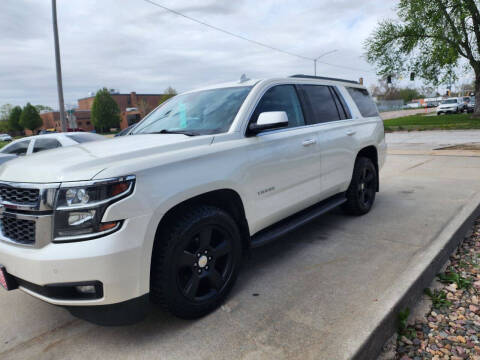 2015 Chevrolet Tahoe LT