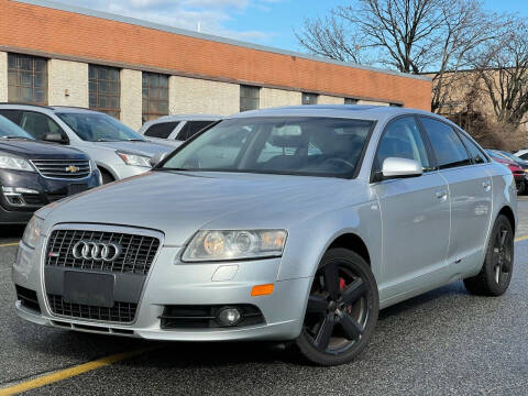 2008 Audi A6 for sale at MAGIC AUTO SALES - Magic Auto Prestige in South Hackensack NJ